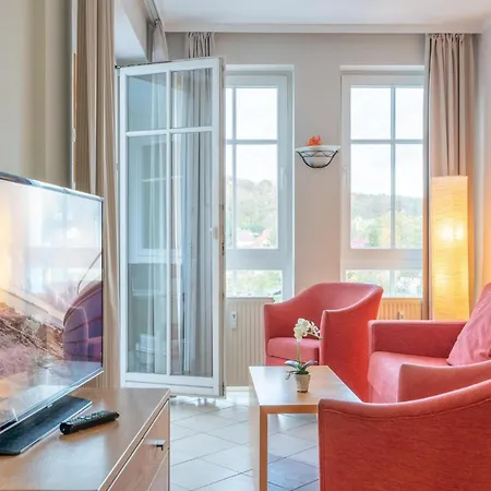 Lejlighed Strandurlaub Mit Der Familie - Mit Balkon In Sellin (Rugen)