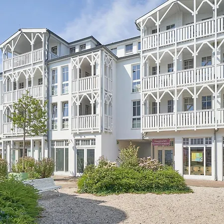 Lejlighed Strandurlaub Mit Der Familie - Mit Balkon In Sellin (Rugen)