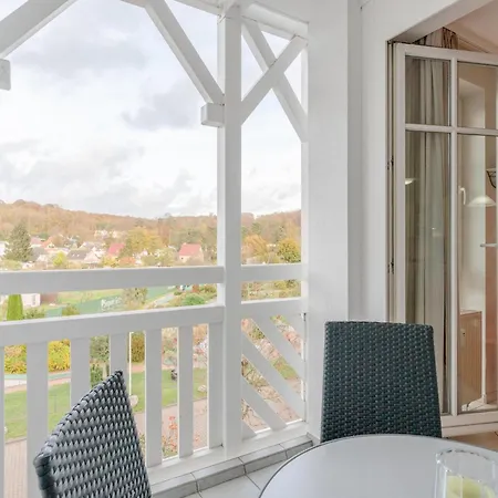 Strandurlaub Mit Der Familie - Mit Balkon In Sellin (Rugen)