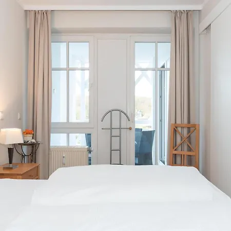 Strandurlaub Mit Der Familie - Mit Balkon In Sellin (Rugen)