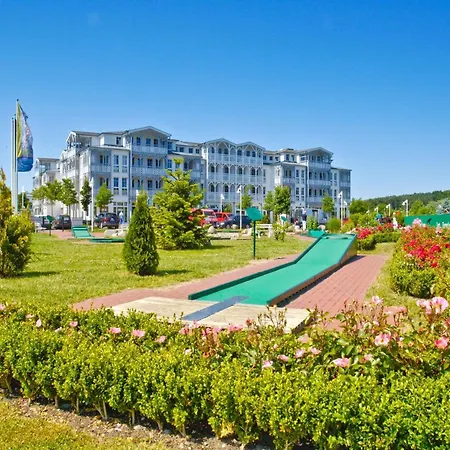 Daire Strandurlaub Mit Der Familie - Mit Balkon In Sellin (Rugen)