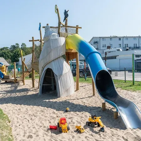 Lejlighed Strandurlaub Mit Der Familie - Mit Balkon In