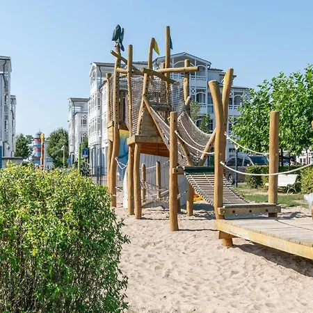 Strandurlaub Mit Der Familie - Mit Balkon In Daire *