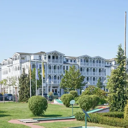 Strandurlaub Mit Der Familie - Mit Balkon In * Sellin (Rugen)