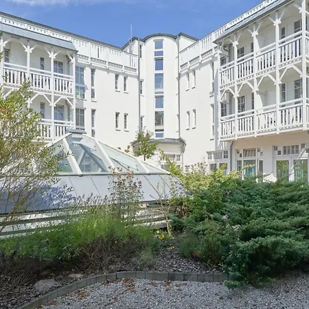 Strandurlaub Mit Der Familie - Mit Balkon In * Sellin (Rugen)