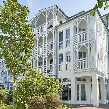 Strandurlaub Mit Der Familie - Mit Balkon In Sellin (Rugen)