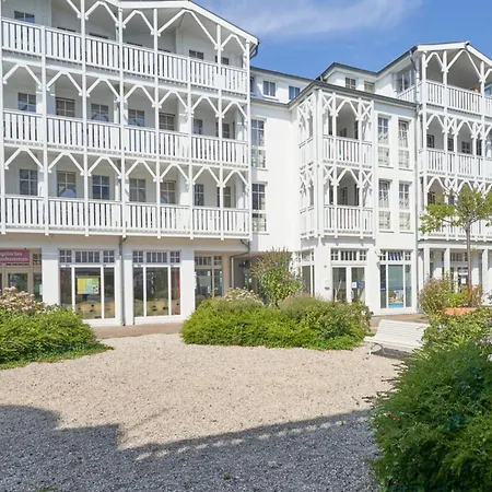 Strandurlaub Mit Der Familie - Mit Balkon In Sellin (Rugen)